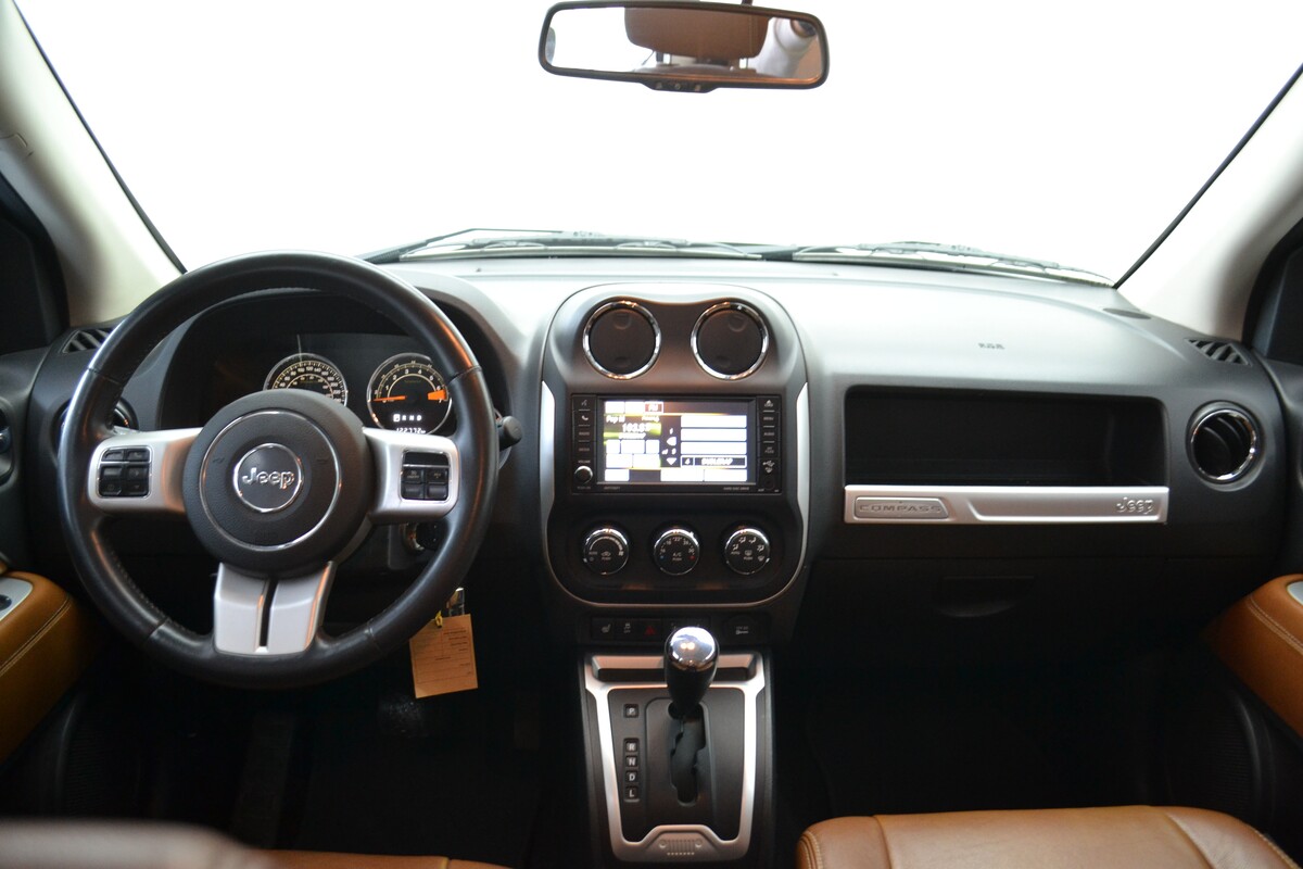 Jeep Compass 2014