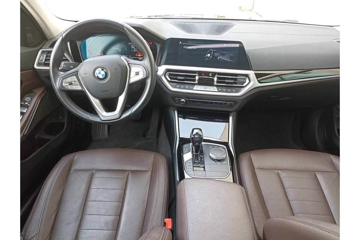 BMW 3 Serisi 2020