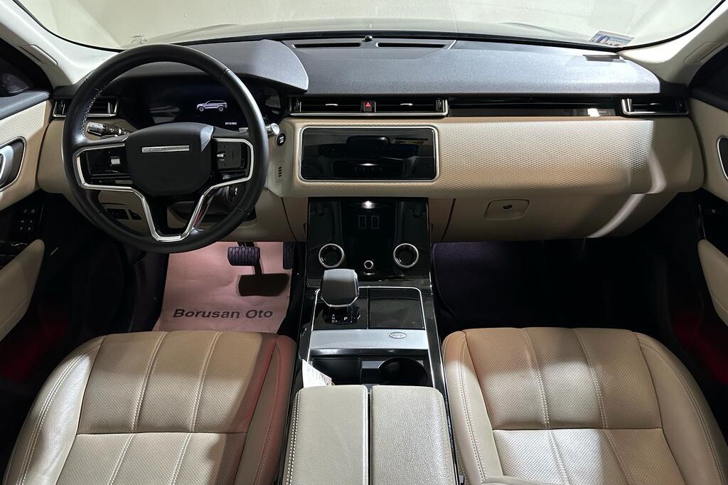 Range Rover Velar 2021