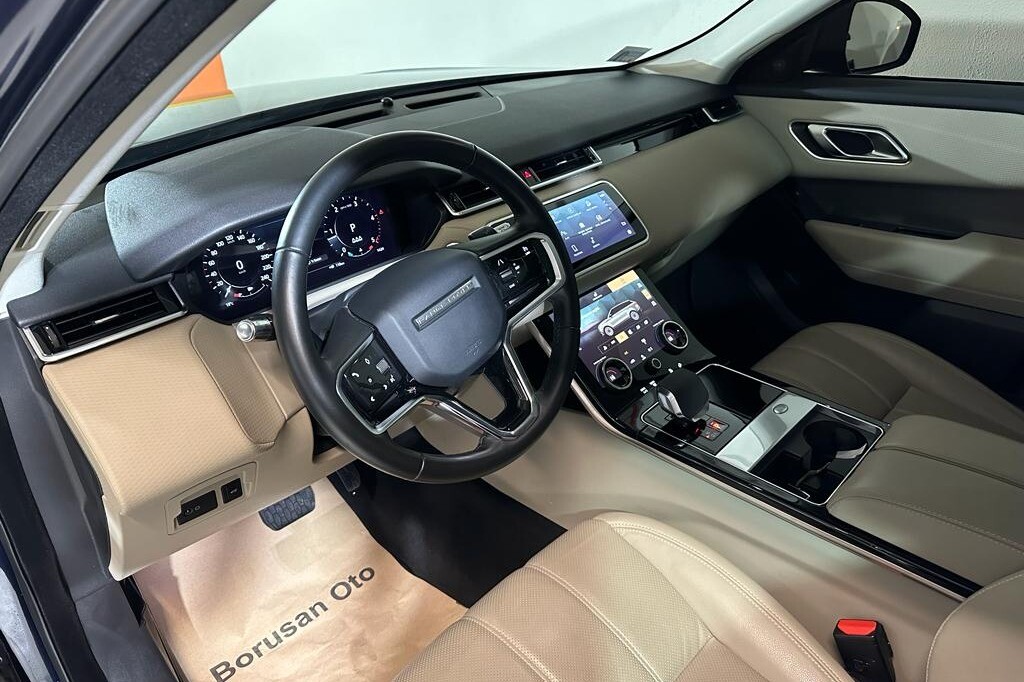 Range Rover Velar 2021