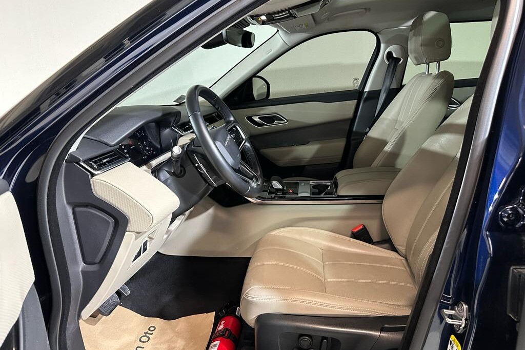 Range Rover Velar 2021