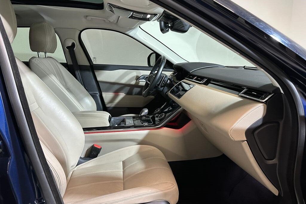 Range Rover Velar 2021