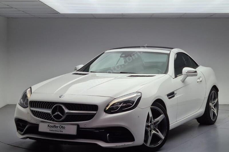 Mercedes - Benz SLC 2016