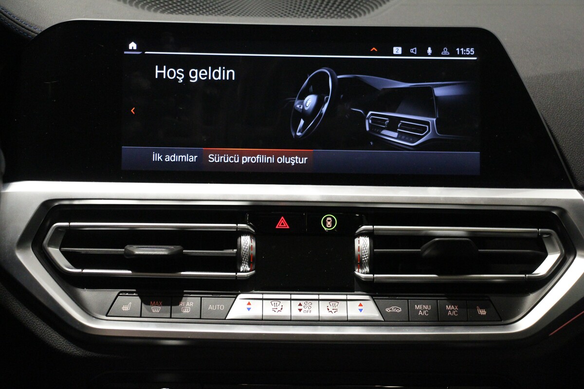 BMW 4 Serisi 2021