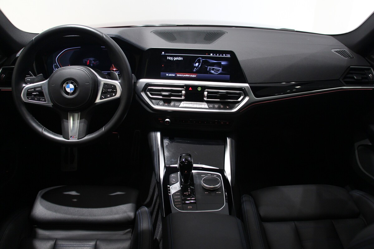 BMW 4 Serisi 2021