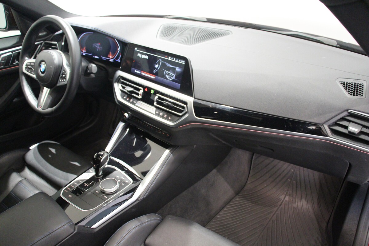 BMW 4 Serisi 2021