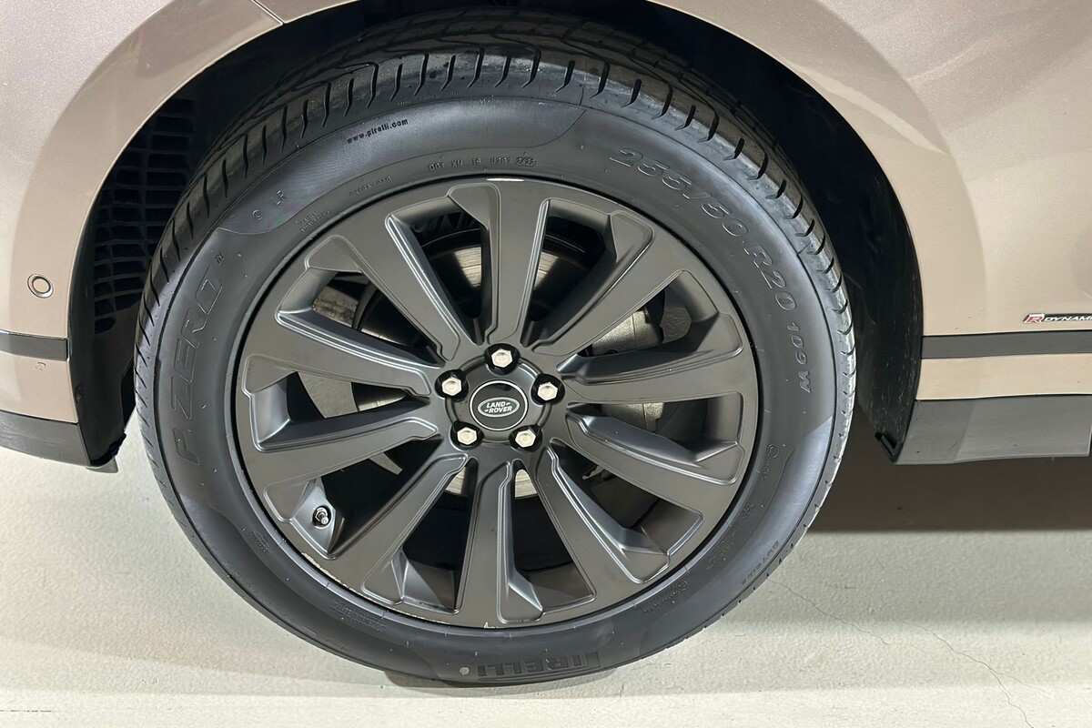 Range Rover Velar 2020