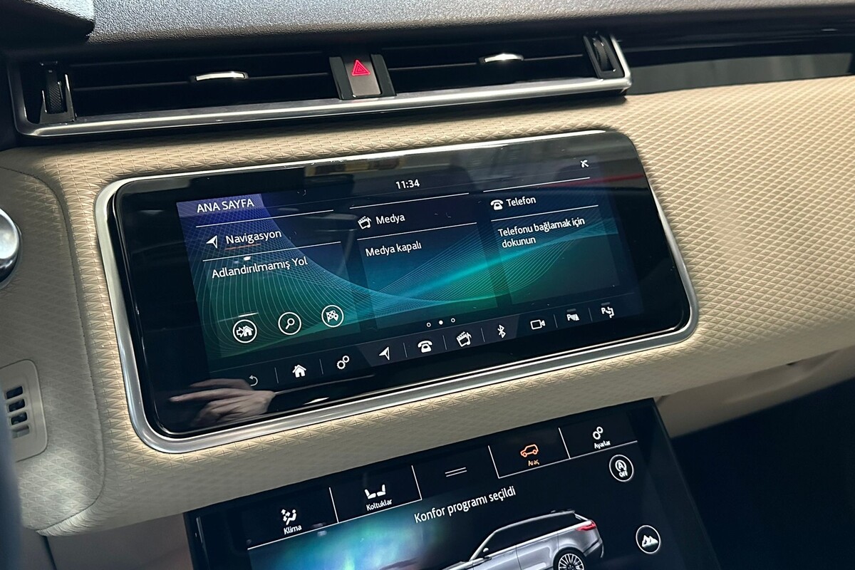 Range Rover Velar 2020
