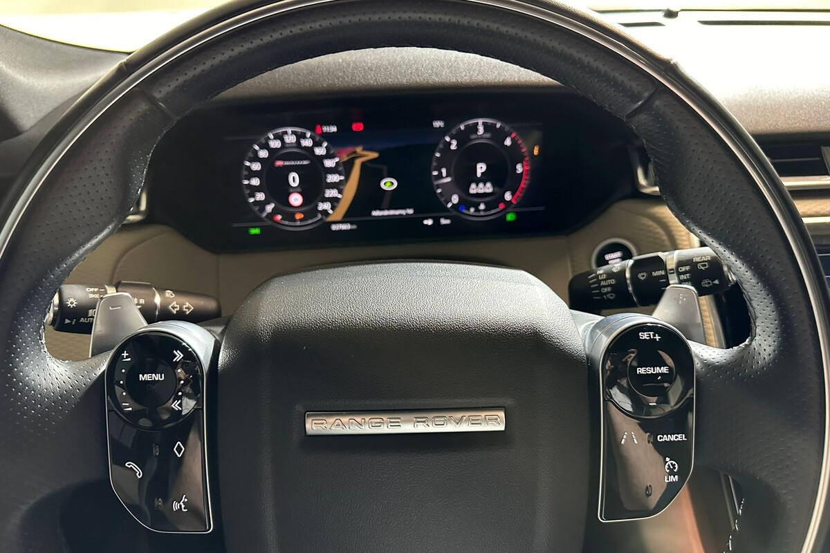 Range Rover Velar 2020