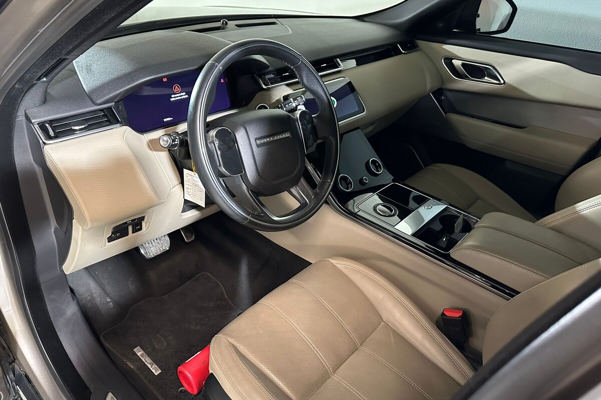 Range Rover Velar 2020
