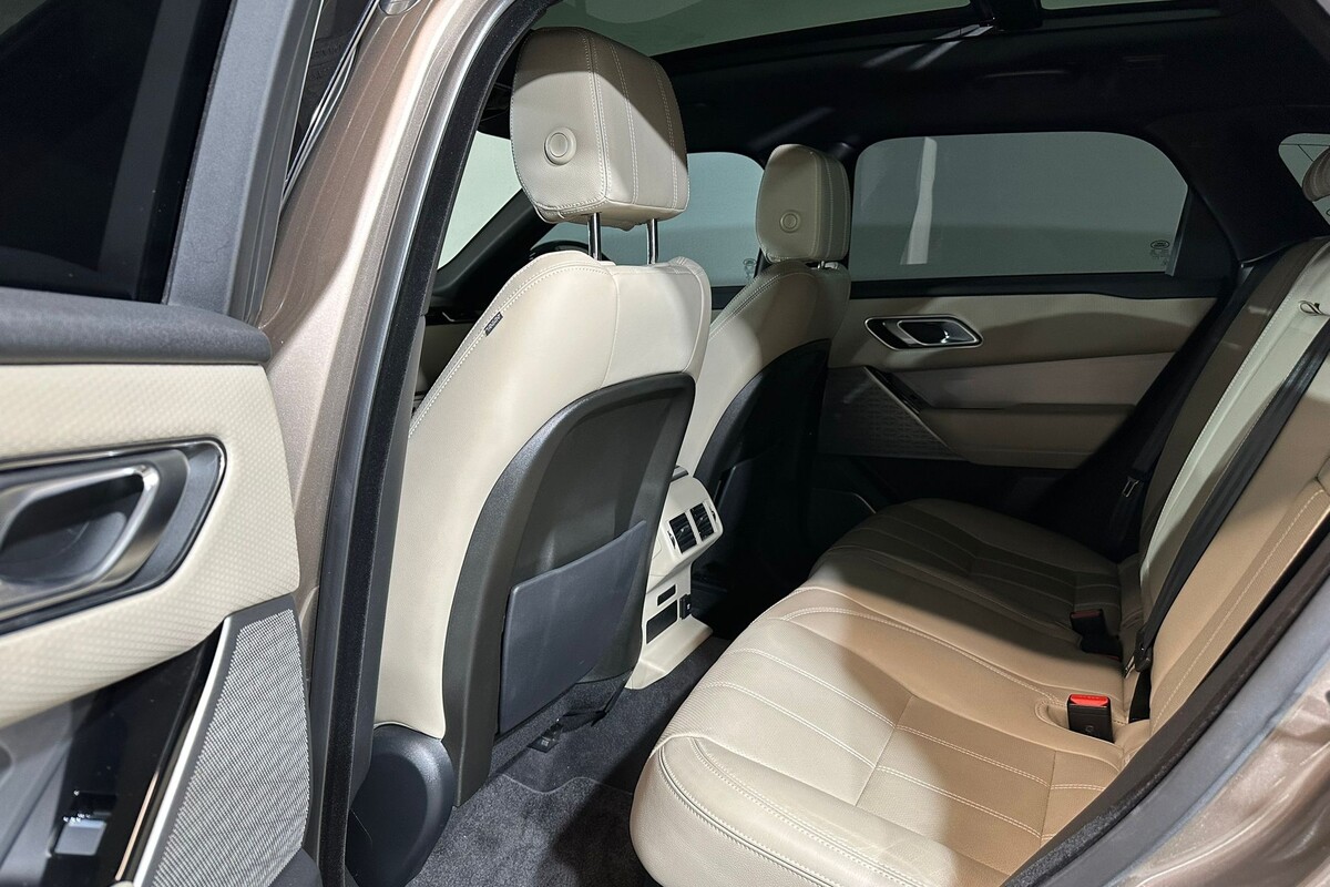 Range Rover Velar 2020