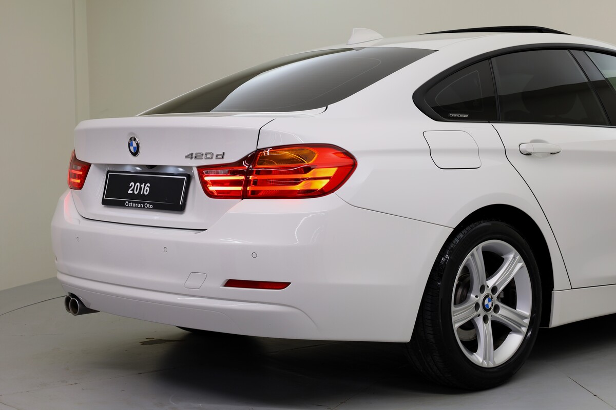 BMW 4 Serisi 2016