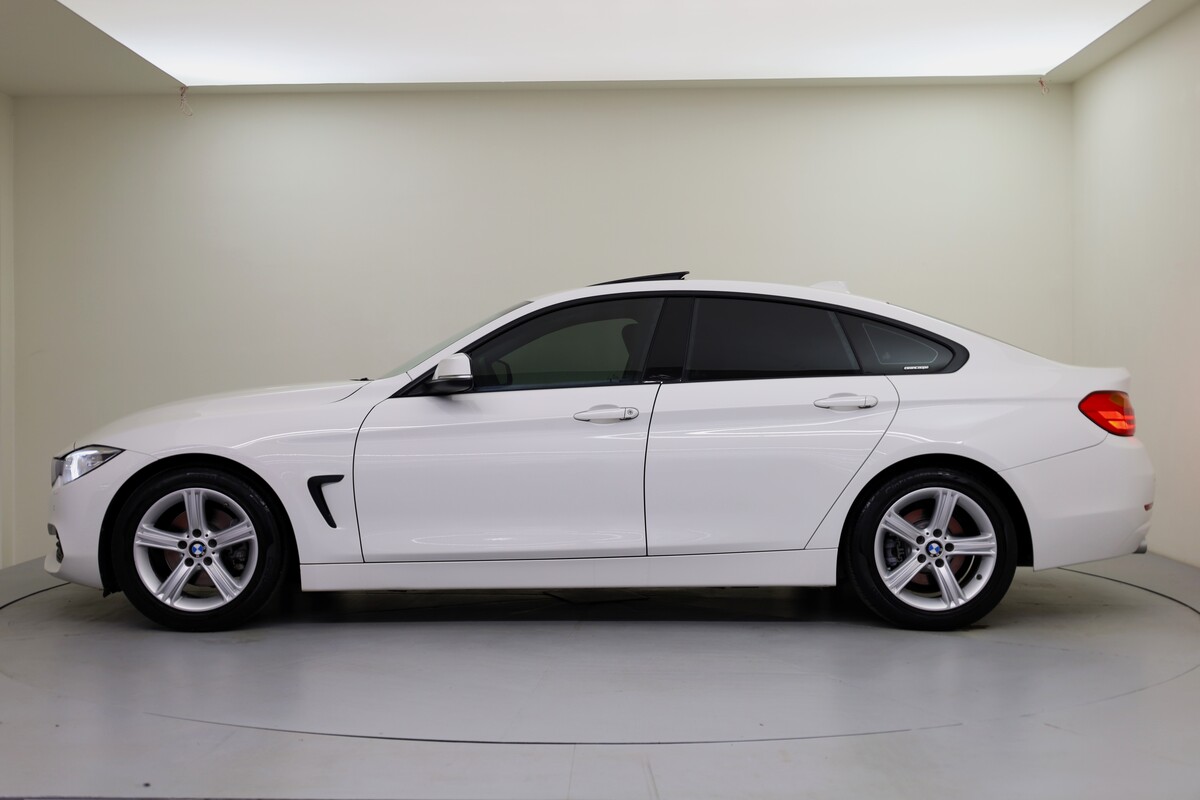 BMW 4 Serisi 2016