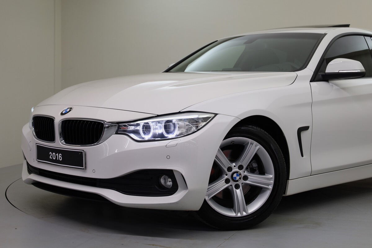 BMW 4 Serisi 2016