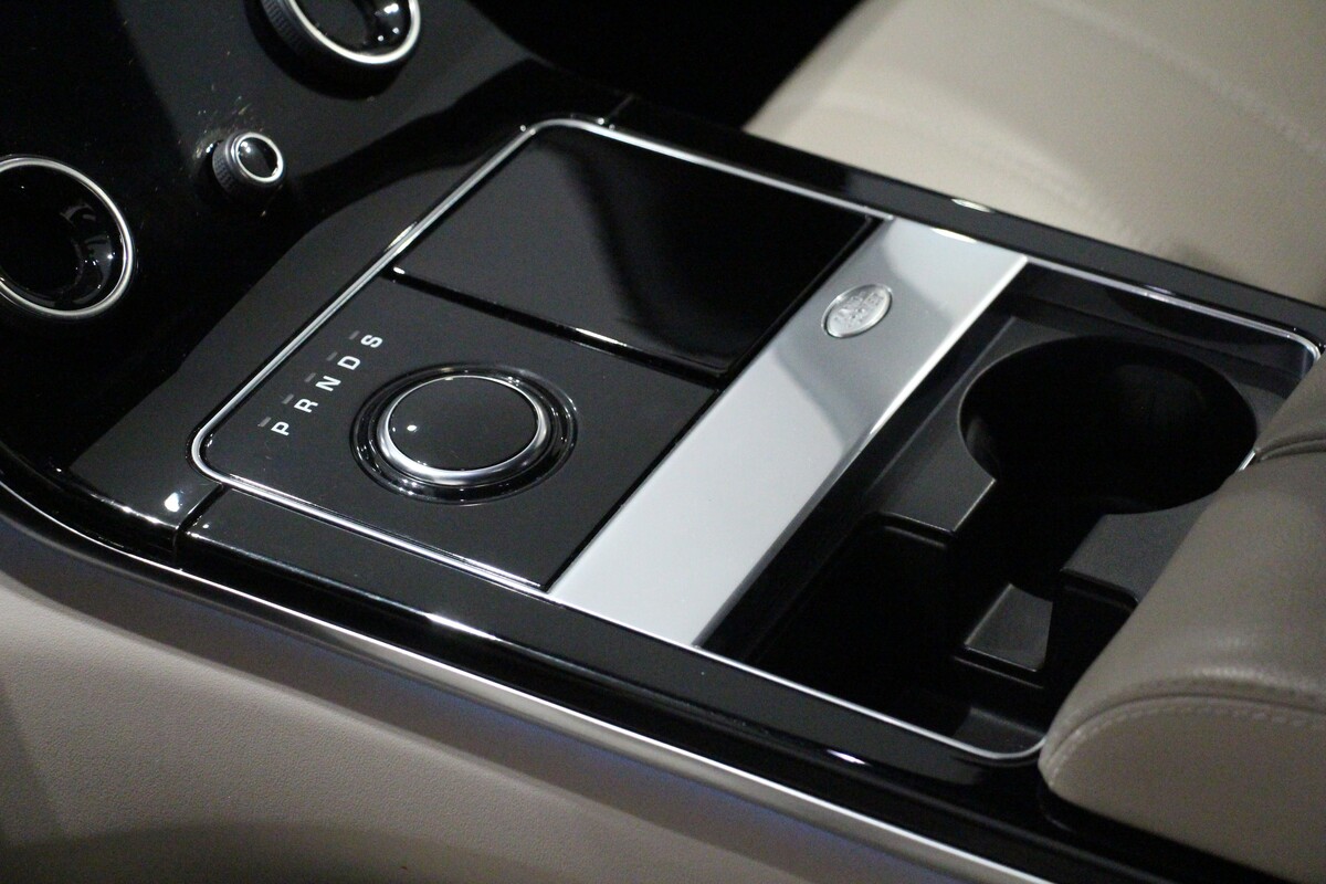 Range Rover Velar 2018