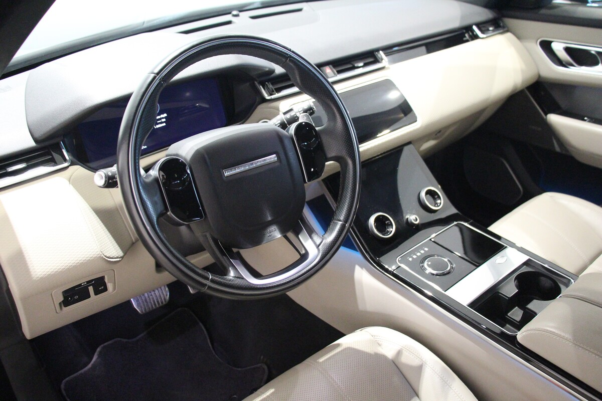 Range Rover Velar 2018