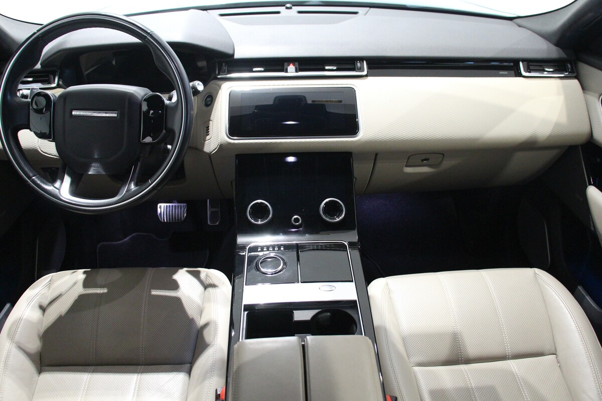 Range Rover Velar 2018