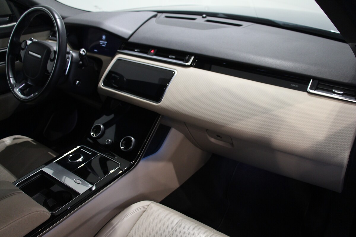 Range Rover Velar 2018
