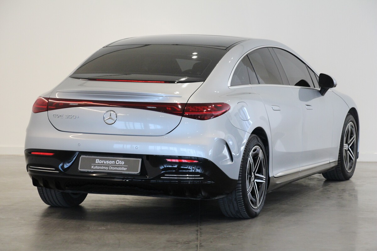 Mercedes - Benz EQE 2022