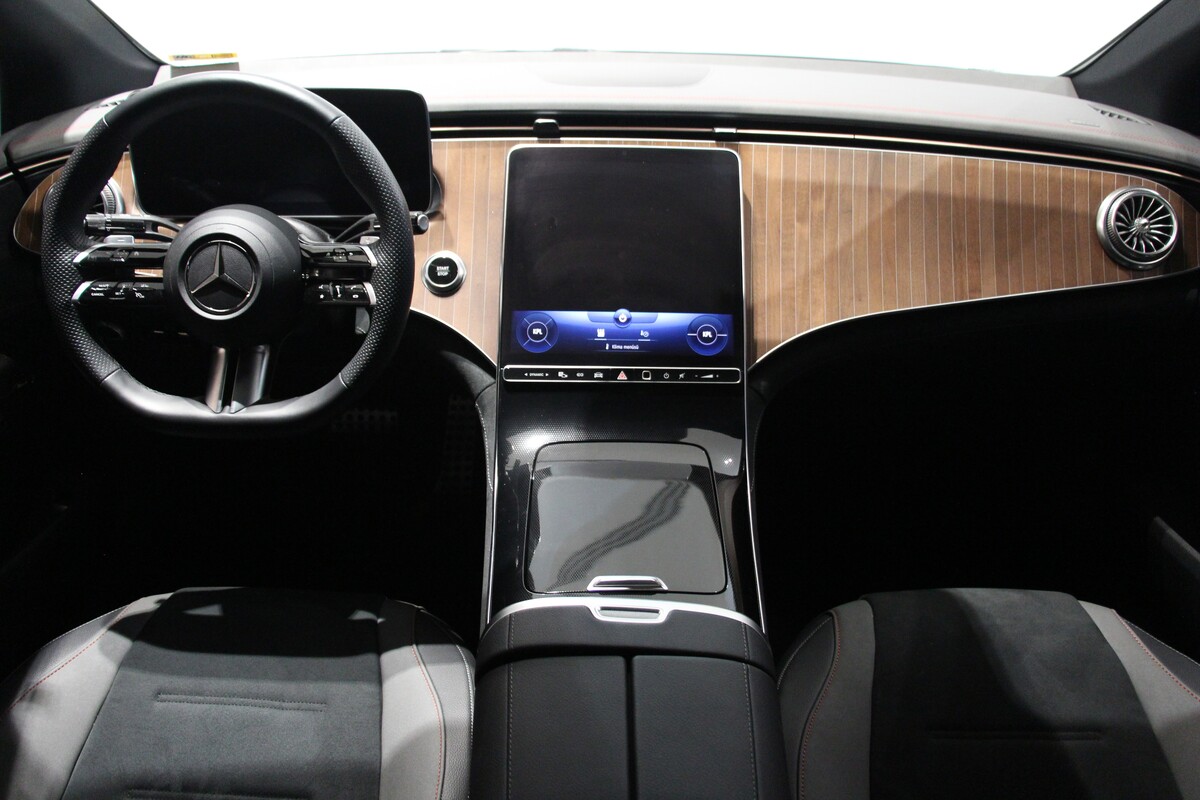 Mercedes - Benz EQE 2022
