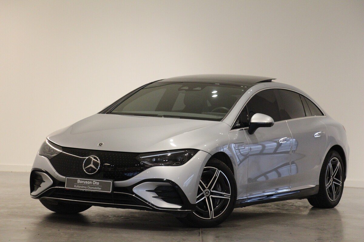 Mercedes - Benz EQE 2022