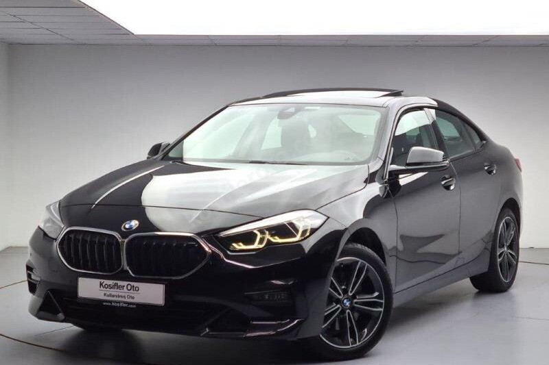 BMW 2 Serisi 2020