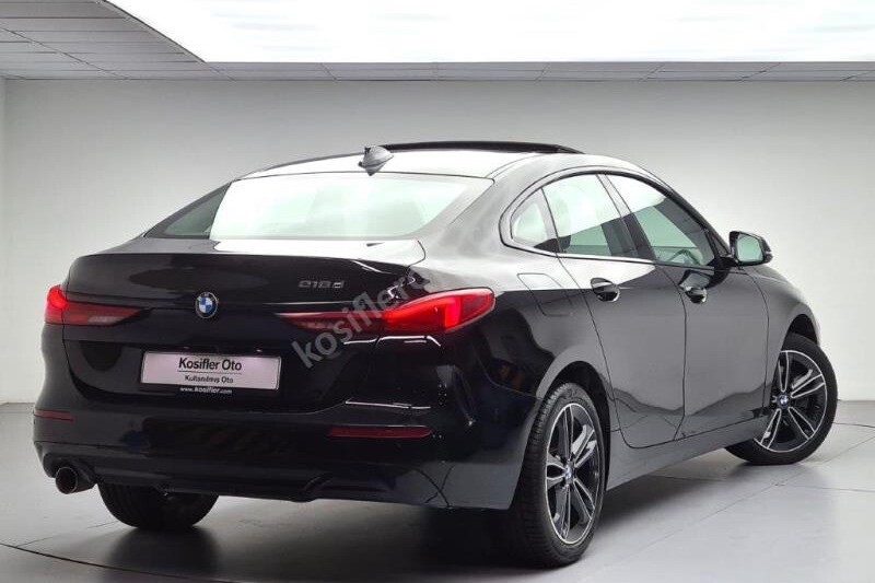 BMW 2 Serisi 2020