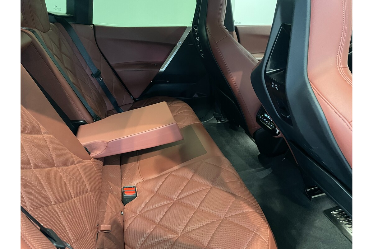 BMW iX 2022