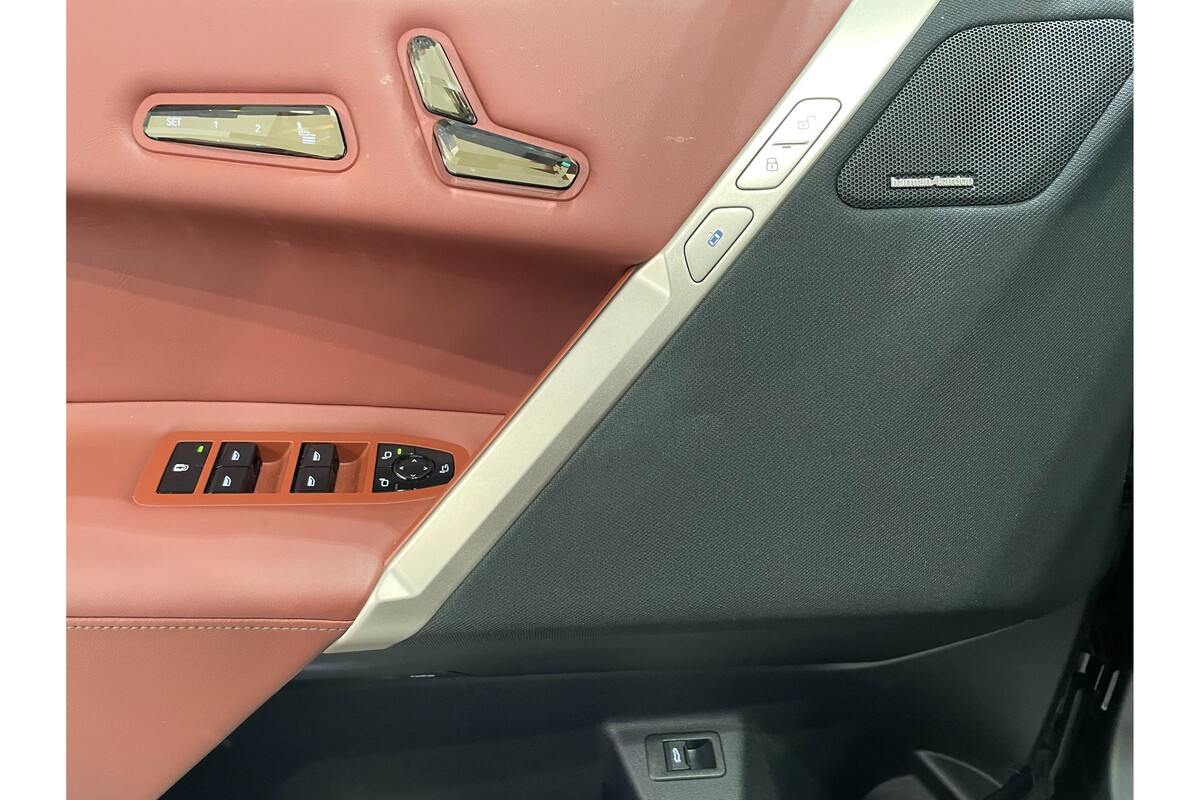 BMW iX 2022