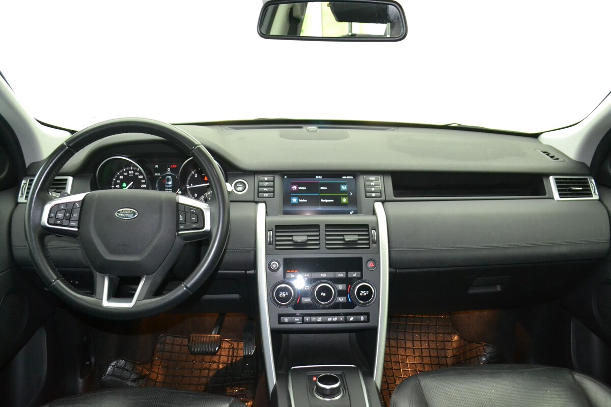 Discovery Sport 2017