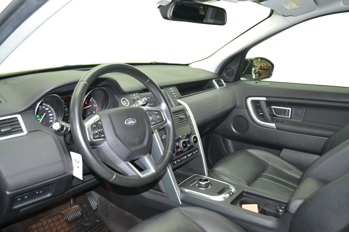 Discovery Sport 2017