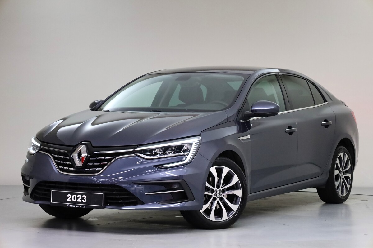 Renault Megane 2023