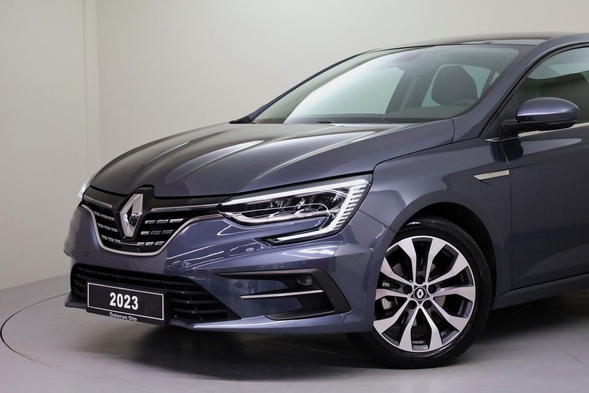 Renault Megane 2023