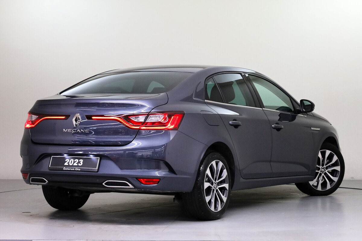 Renault Megane 2023