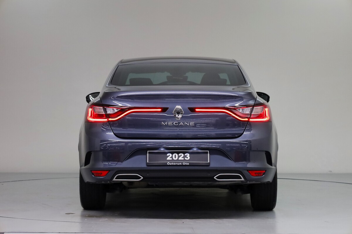 Renault Megane 2023