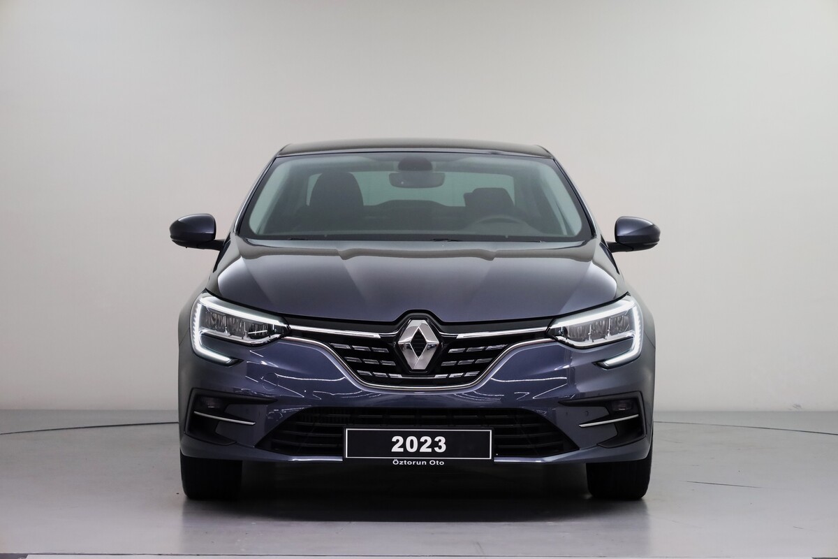 Renault Megane 2023