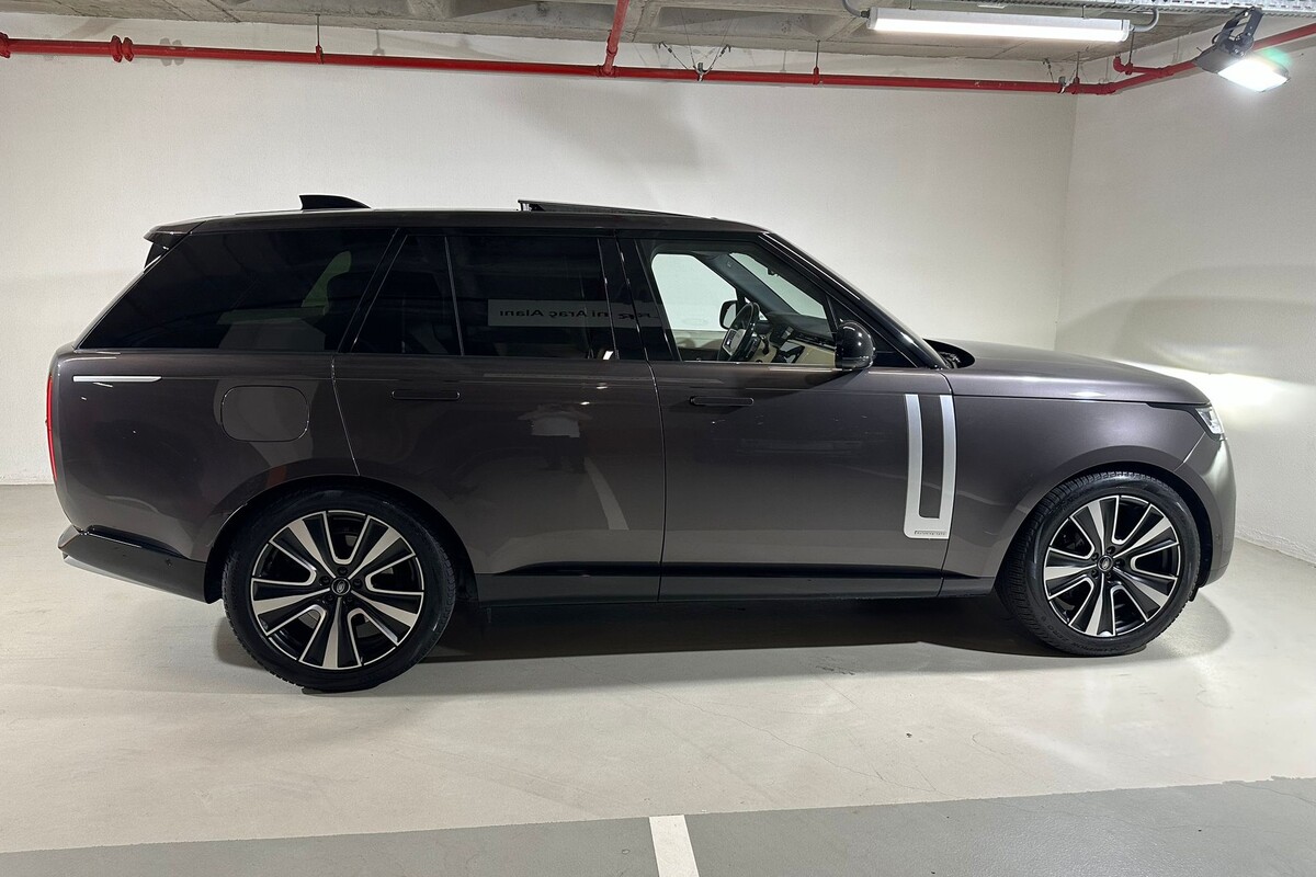 Range Rover Range Rover 2023