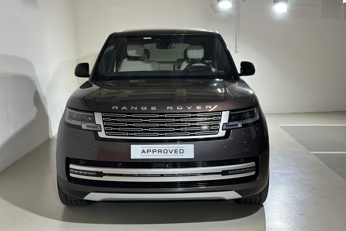 Range Rover Range Rover 2023