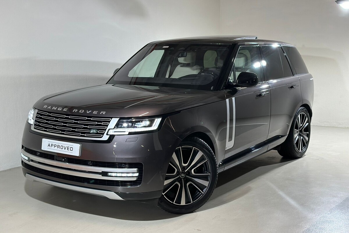 Range Rover Range Rover 2023
