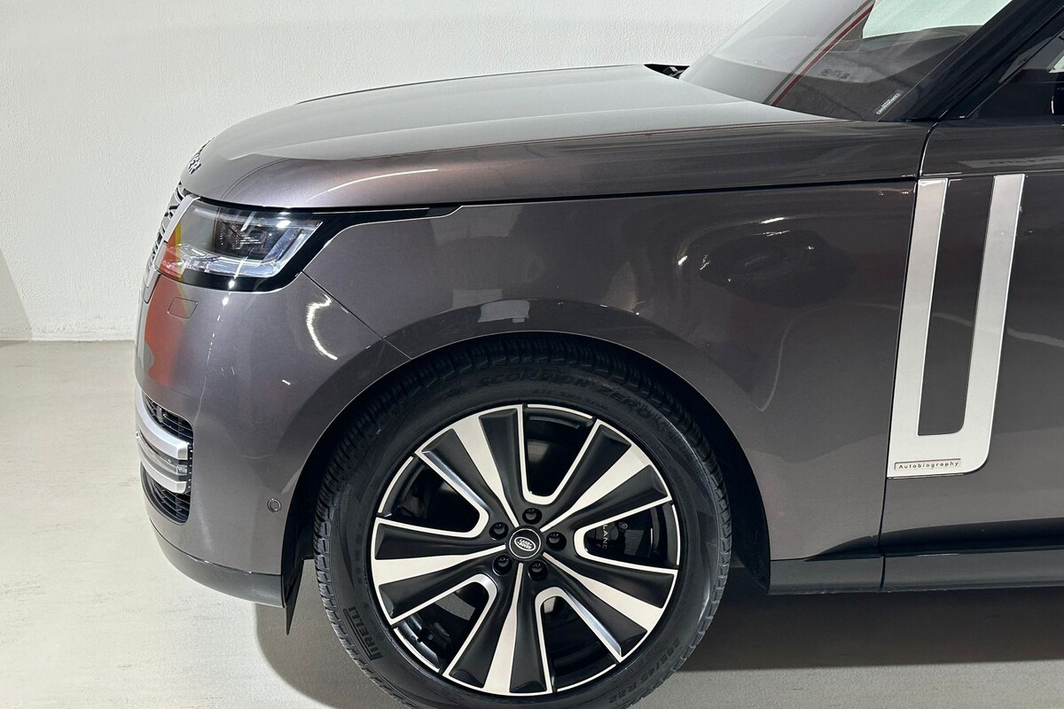 Range Rover Range Rover 2023