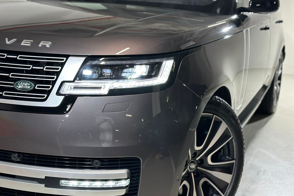Range Rover Range Rover 2023