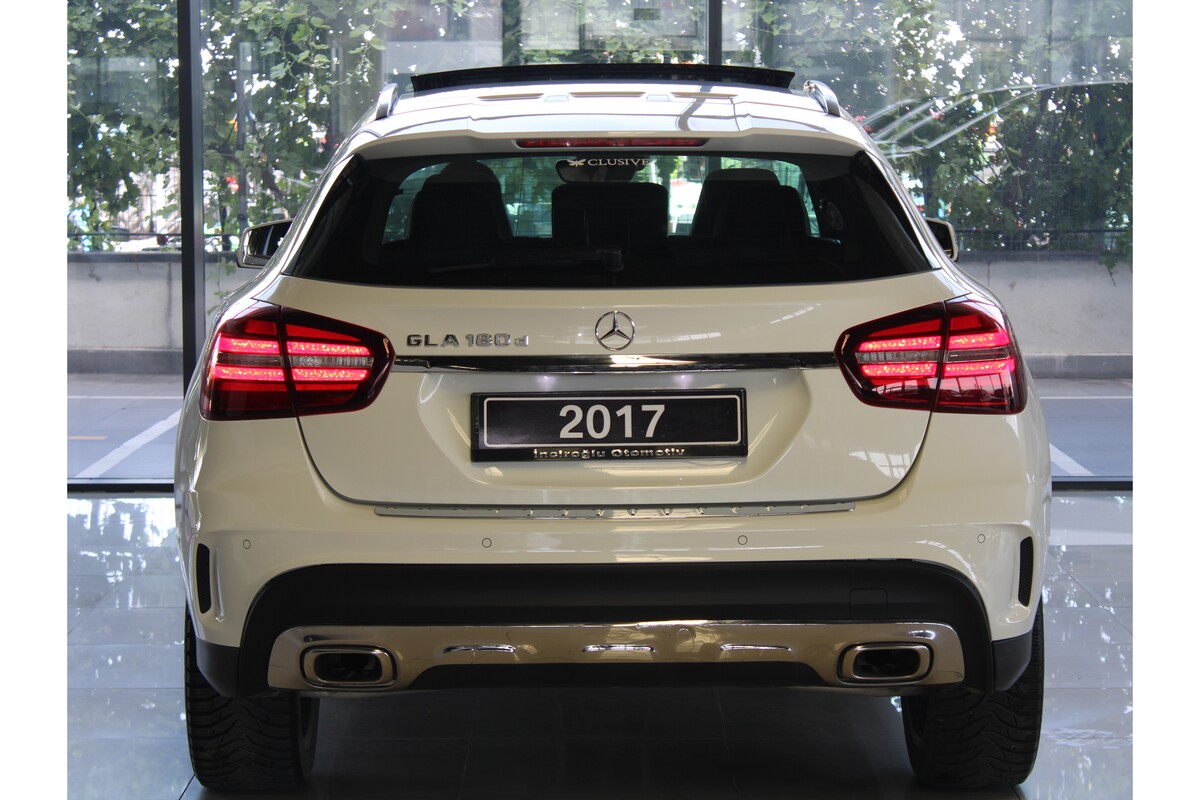 Mercedes - Benz GLA 2017