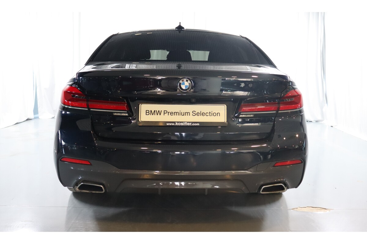 BMW 5 Serisi 2021