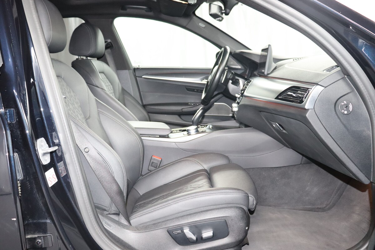 BMW 5 Serisi 2021