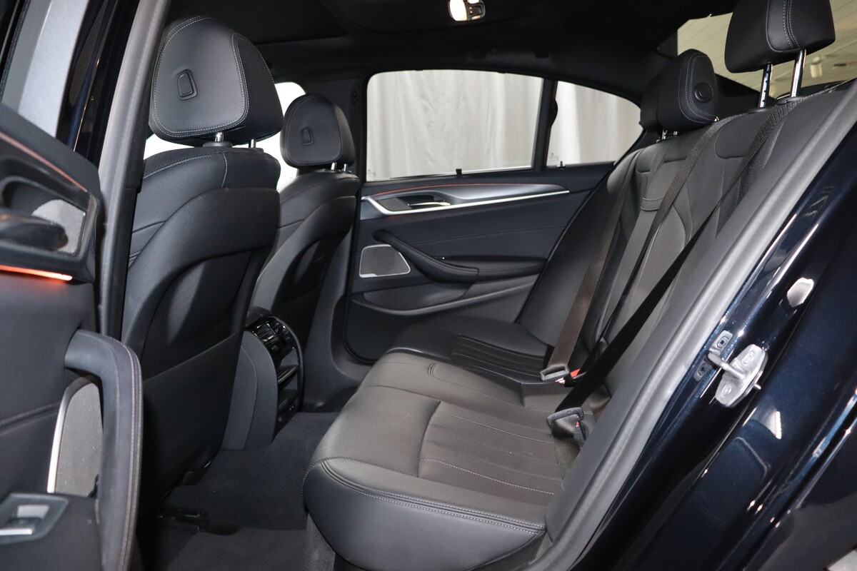 BMW 5 Serisi 2021