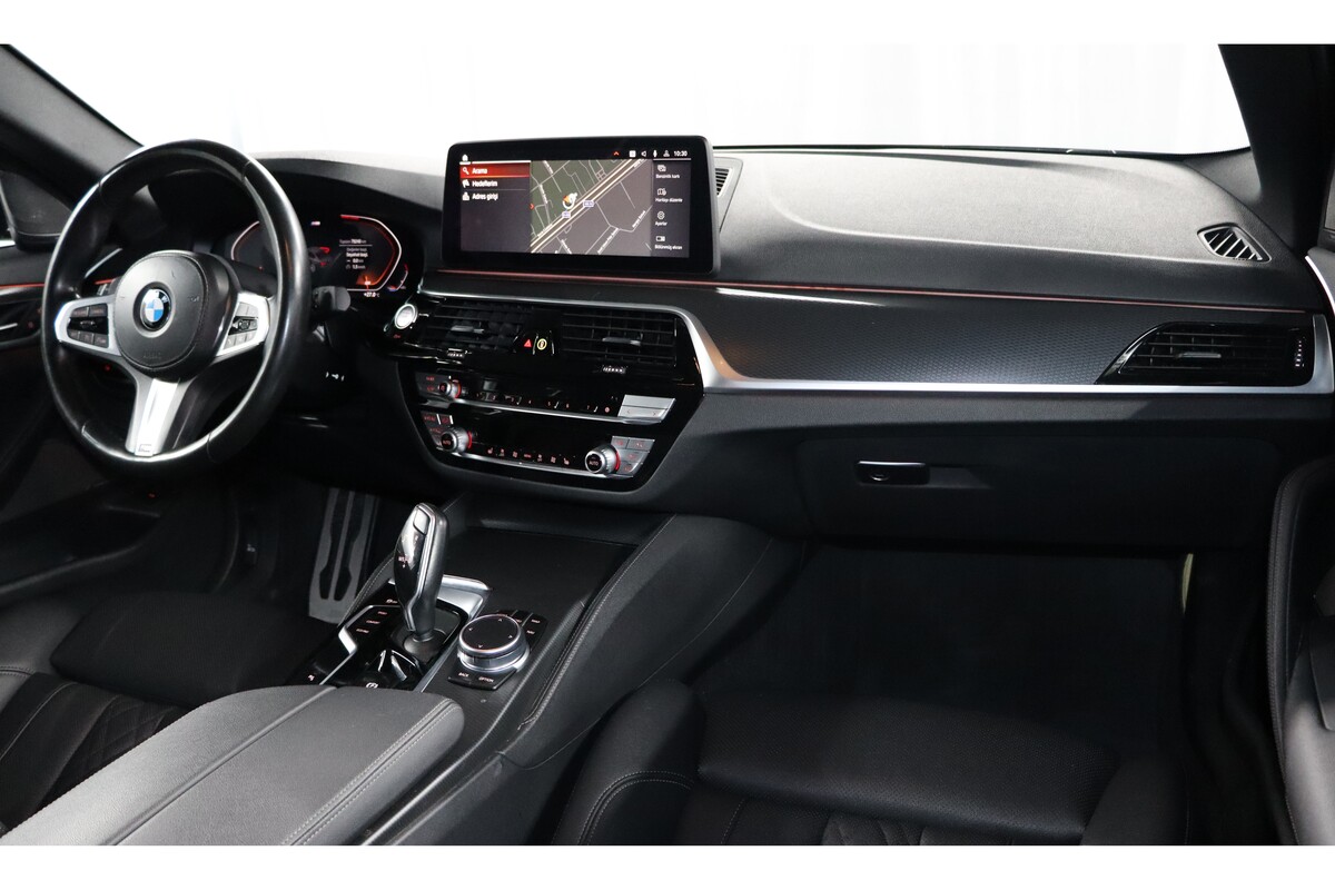 BMW 5 Serisi 2021