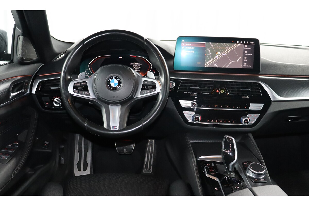 BMW 5 Serisi 2021