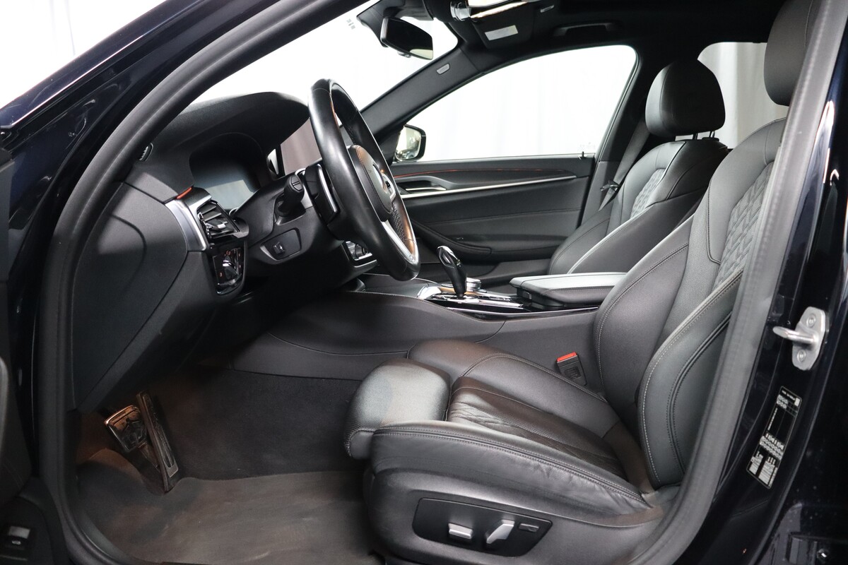 BMW 5 Serisi 2021