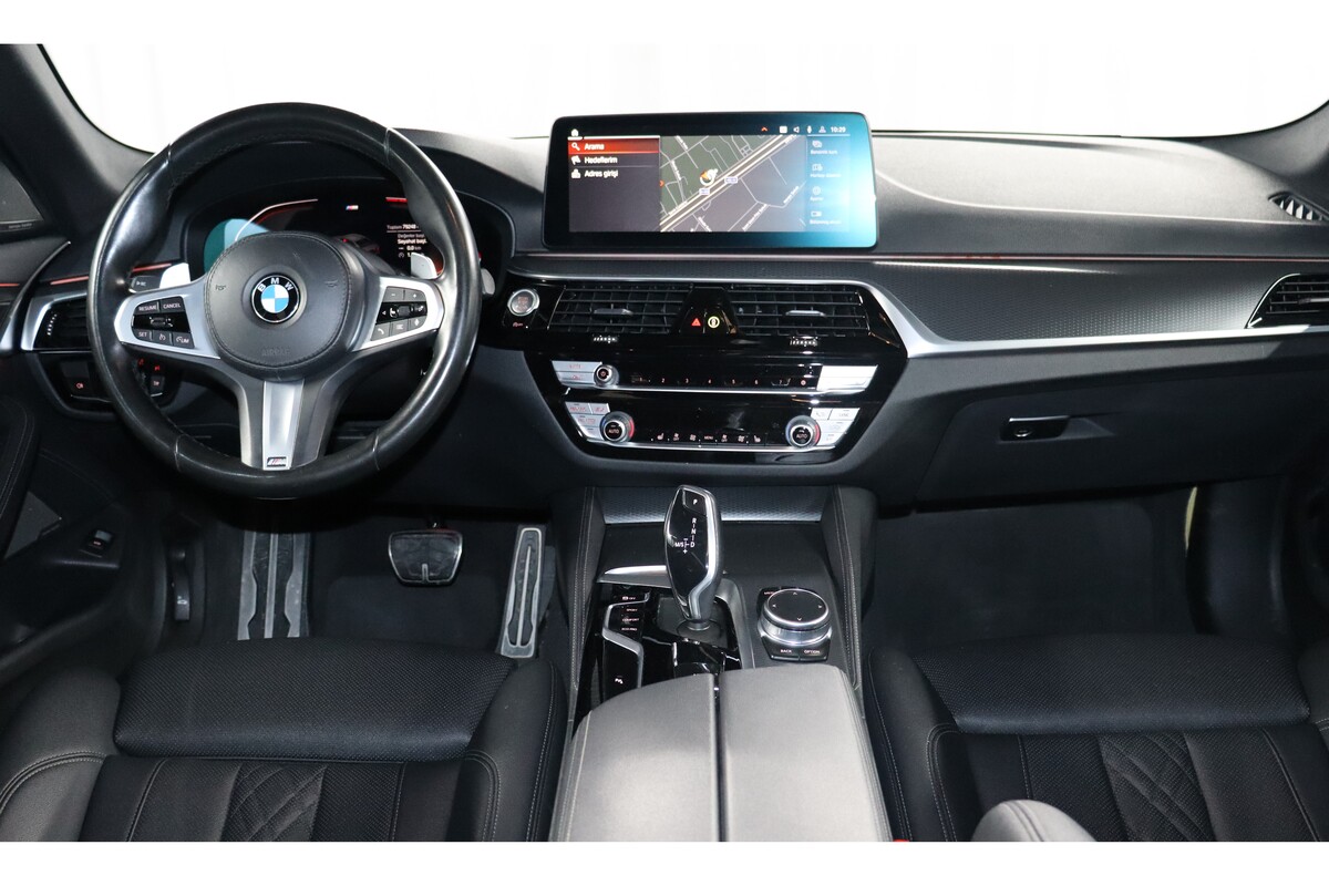 BMW 5 Serisi 2021