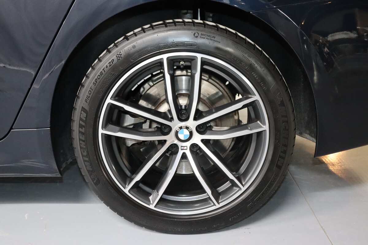 BMW 5 Serisi 2021